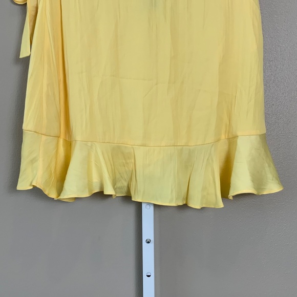 Anthropologie Maeve Ruffle Mini Skirt - Picture 13 of 16